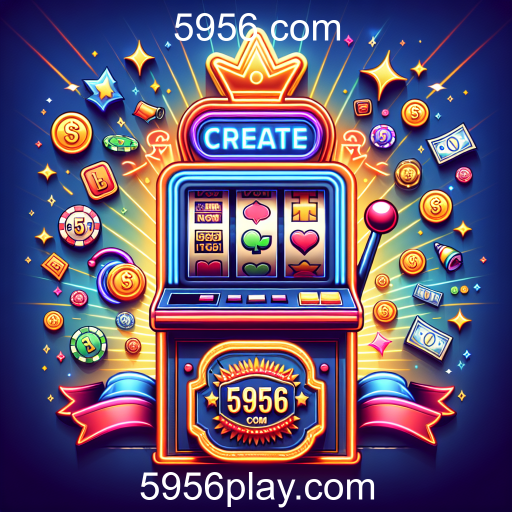A Magia dos Jogos de Slots na Plataforma 5956 com